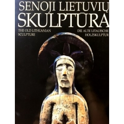 Senoji lietuvių skulptūra