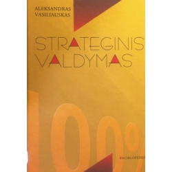 Vasiliauskas Aleksandras - Strateginis valdymas