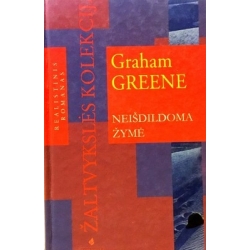 Greene Graham -  Neišdildoma žymė