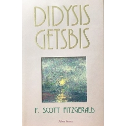 Fitzgerald Francis Scott - Didysis Getsbis