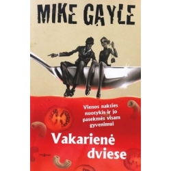 Gayle Mike - Vakarienė dviese
