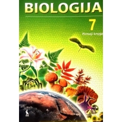 Biologija. 7 klasė. I dalis