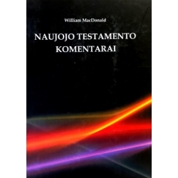 MacDonald William - Naujojo Testamento komentarai