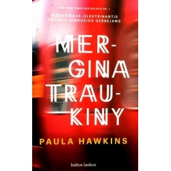 Hawkins Paula - Mergina traukiny