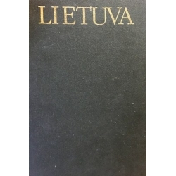 Maciūnas V. - Lietuvių enciklopedija: Lietuva (15 tomas)