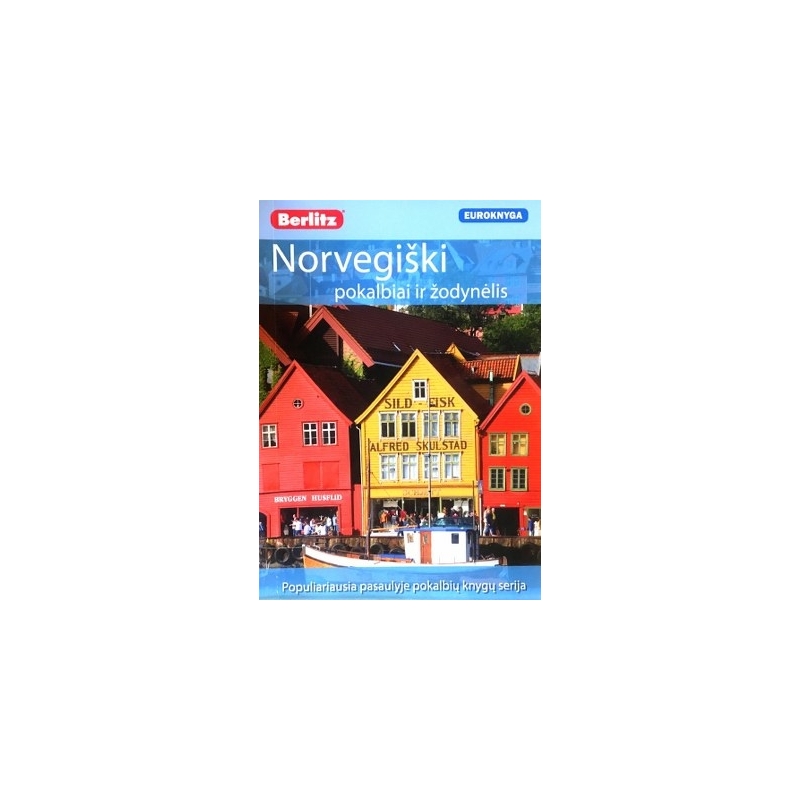 Norvegiški pokalbiai ir žodynėlis