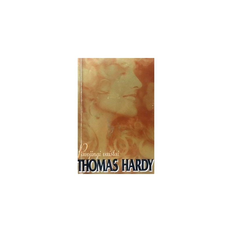 Hardy Thomas - Pavojingi vaistai