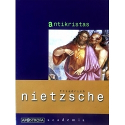 Nietzsche Friedrich - Antikristas