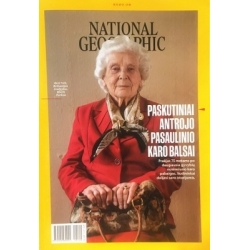 National geographic 2020/06