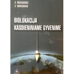Krasavinas O., Karasiovas G. - Biolokacija kasdieniniame gyvenime