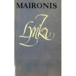 Maironis  - Lyrika