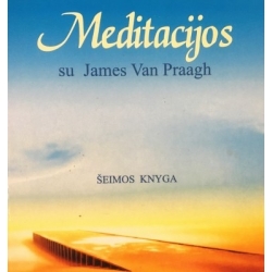 Praagh Van  James - Meditacijos su James Van Praagh