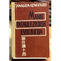 Kendziura Janagida - Mano pasaulėžiūros evoliucija