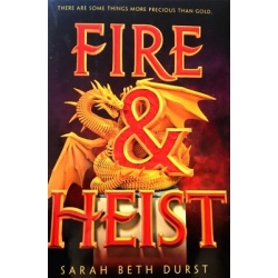 Durst Beth Sarah - Fire & Heist