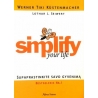 Küstenmacher Warner Tiki, Seiwert Lothar J. - Simplify Your Life: supaprastinkite savo gyvenimą
