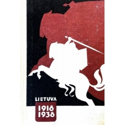 Kemežys V. - Lietuva 1918-1938