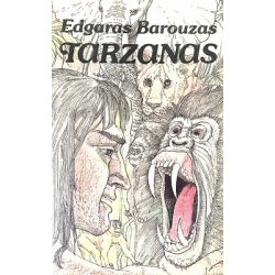 Barouzas Edgaras  -Tarzanas