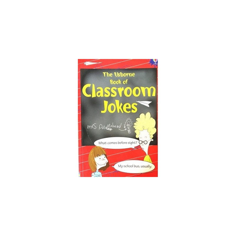 Smith Alastair, Rolland Le Leonard - The Usborne Book of Classroom Jokes