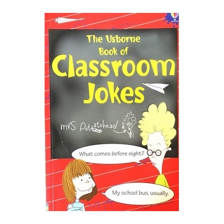 Smith Alastair, Rolland Le Leonard - The Usborne Book of Classroom Jokes