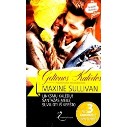 Sullivan Maxine - Geltonos kalėdos