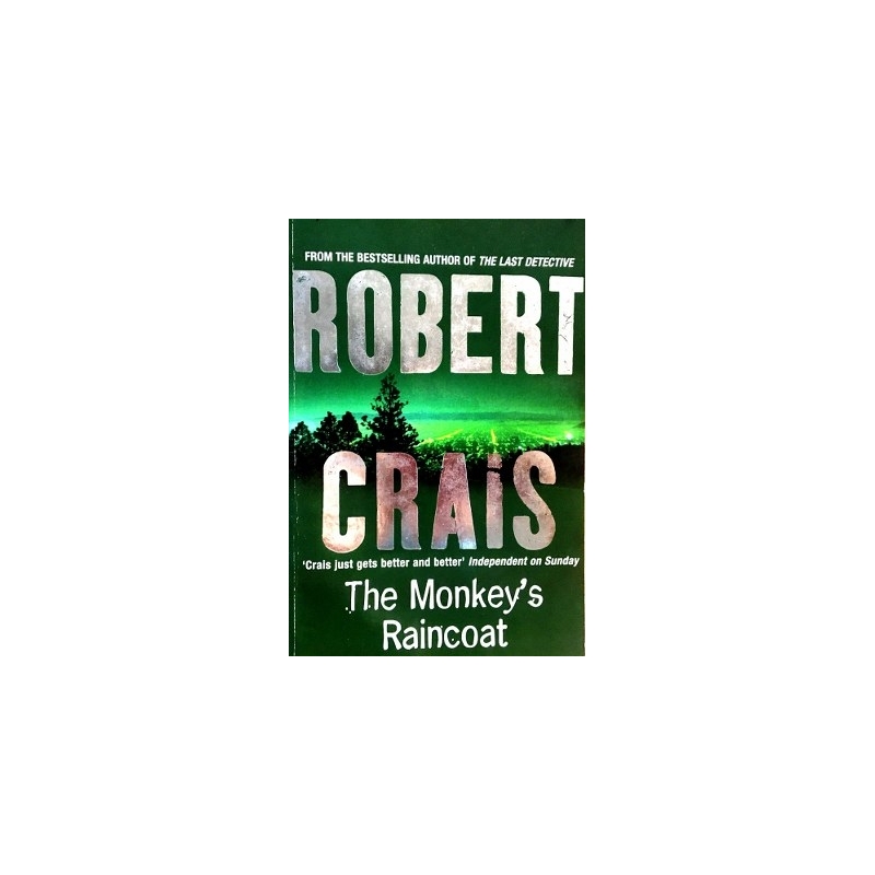 Crais Robert - The Monkey's Raincoat