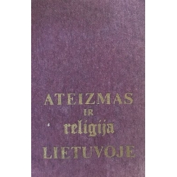 Ateizmas ir religija Lietuvoje