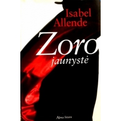Allende Isabel - Zoro jaunystė