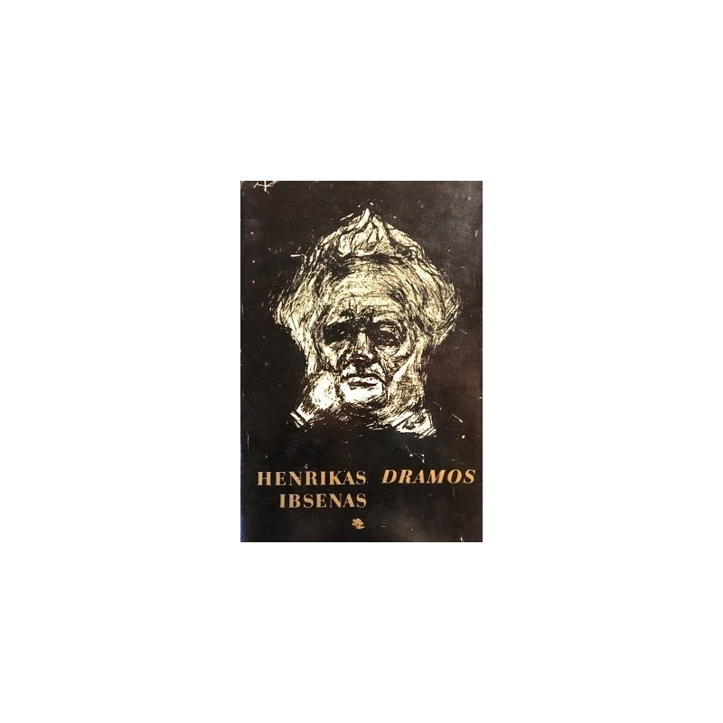 Ibsenas Henrikas - Dramos