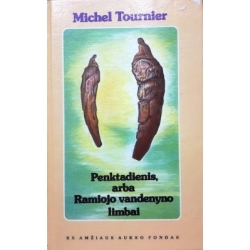 Tournier Michel - Penktadienis, arba Ramiojo vandenyno limbai