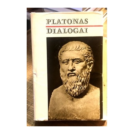 Platonas  - Dialogai