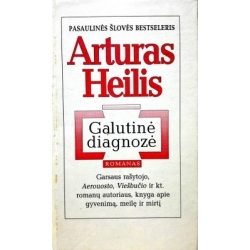 Heilis Artūras - Galutinė diagnozė