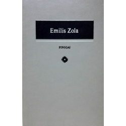 Zola Emilis - Pinigai