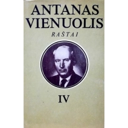 Vienuolis Antanas - Raštai (4 tomas)