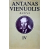 Vienuolis Antanas - Raštai (4 tomas)