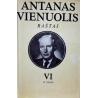 Vienuolis Antanas - Raštai (6 tomas, 2 knyga)