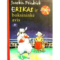 Friedrich Joachim - Erikas ir boksininkė avis