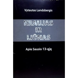 Landsbergis Vytautas - Kraujas ir liūnas