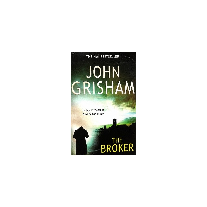 Grisham John - The Broker