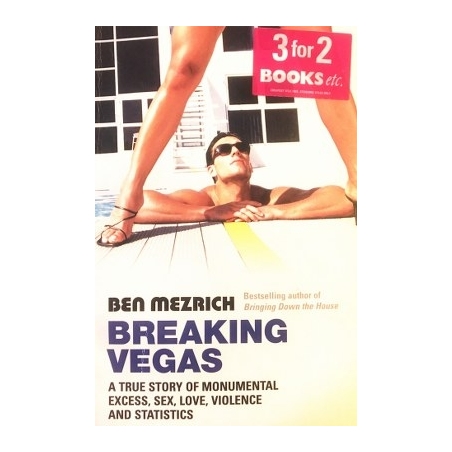 Mezrich Ben - Breaking Vegas