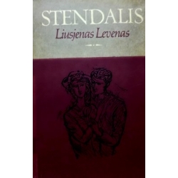 Stendalis - Liusjenas Levenas (Raudona ir balta) ( 2 dalis)