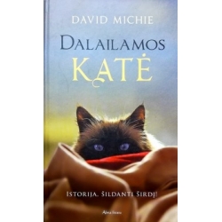 David Michie - Dalailamos katė
