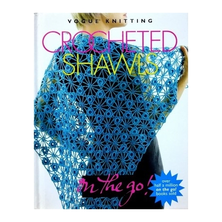 Vogue Knitting on the Go! Crocheted Shawls