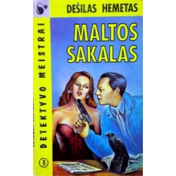 Hemetas Dešilas - Maltos sakalas