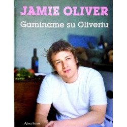 Oliver Jamie - Gaminame su Oliveriu