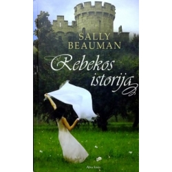 Beauman Sally - Rebekos istorija