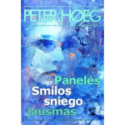 Hoeg Peter - Panelės Smilos sniego jausmas