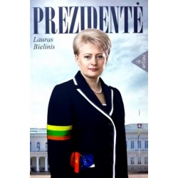 Bielinis Lauras - Prezidentė