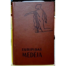 Euripidas - Medėja
