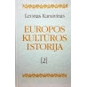 Karsavinas Levas - Europos kultūros istorija (2 tomas)