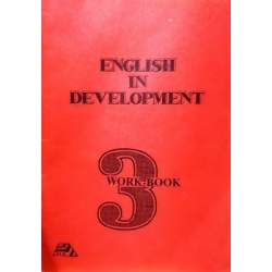 English in Development. Work-Book 3